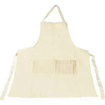 Pracovní zástěra AMI Zástěra malířská 100% bavlna