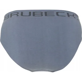 Slipy SLIPY pohodlné bavlněné kalhotky BRUBECK , velikost S, velikost BL79