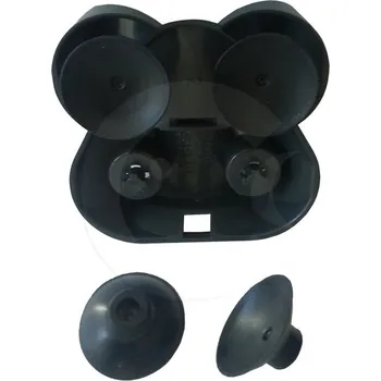 Přílušenství k akvarijnímu filtru Sicce S.p.A SICCE Držák filtru včetně přísavek pro filtr Shark 400, 600 a 800