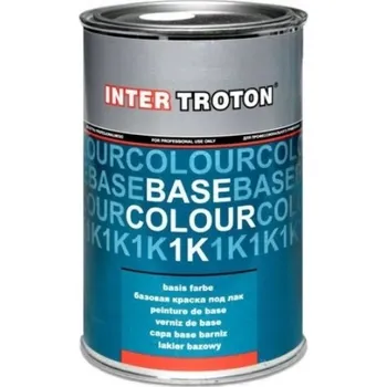 barva a nátěr na dřevo Základní lak Troton 1l
