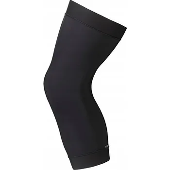 Cyklistické oblečení Cyklistické návleky na nohy Shimano S černé