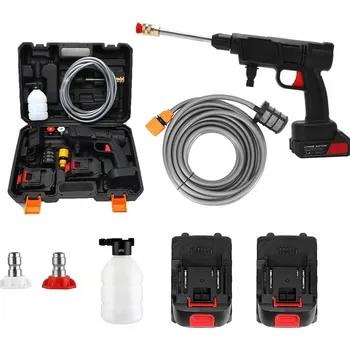 Vysokotlaký čistič Tlaková myčka Bedee 200 bar 1500 W