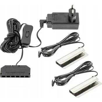 LED páska Osvětlení výloh 0,24 W 12V DC 0,05 m barva neutrální bílá