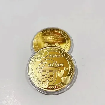 Sběratelská pamětní mince | sběratelský suvenýr - G-Otec