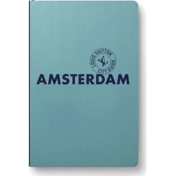 Cestování Amsterdam City Guide 2025 (Anglais) (EN)