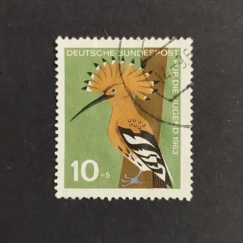 Sběratelství Známka SRN, Mi.401#