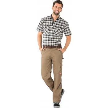 Pracovní obuv Pánské pracovní kalhoty do pasu PLANAM Highline r56