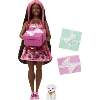 Barbie Party Reveal Barbie růžová