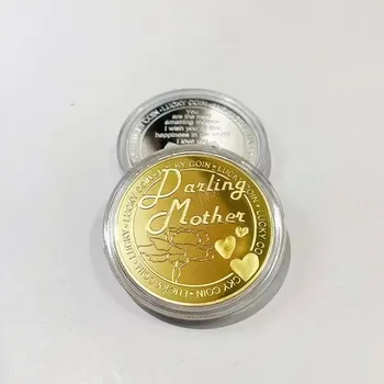 Sběratelská pamětní mince | sběratelský suvenýr - G-matka