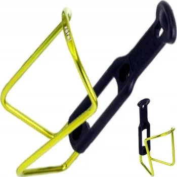 Košík na láhev Držák lahev na pití Zefal 124 žlutý