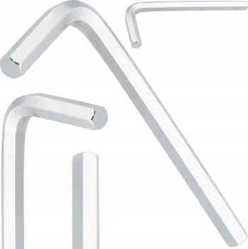 Klíč IMBUSOVÝ KLÍČ HEX L 22MM C6662 oboustranný