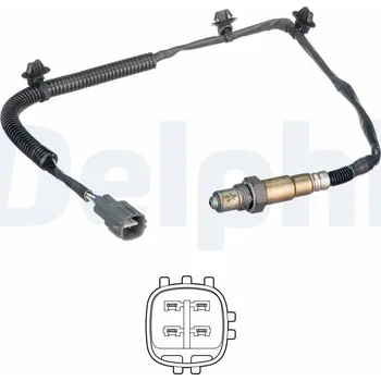 Lambda sonda Lambda sonda DELPHI ES20633-12B1