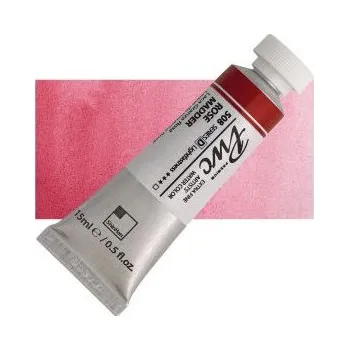 Speciální výtvarná barva ShinHan Akvarelová barva PWC 15 ml Rose Madder 508