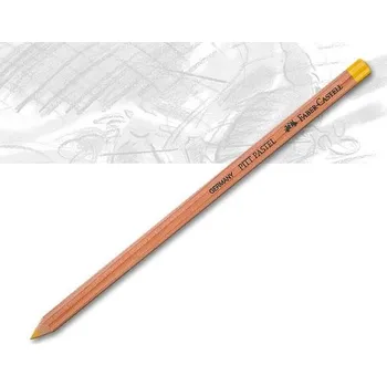 Faber Castell Pastel umělecký v tužce Neapolská žluť tmavá 184 Pitt
