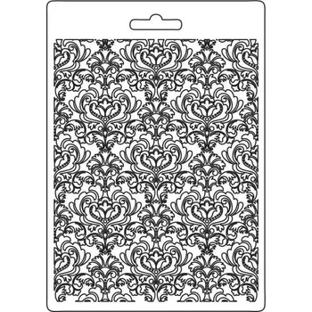 Tapeta Stamperia Forma plastová nízká Luxusní tapeta A5