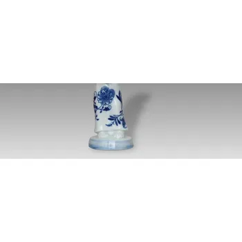 Figurína Cibulák Děvčátko se svíčkou 15 cm Originál Český porcelán Dubí