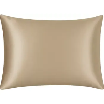 Povlak na dekorativní polštářek Saténový povlak na polštář 50x70 cm Axyz Satin Zlatý