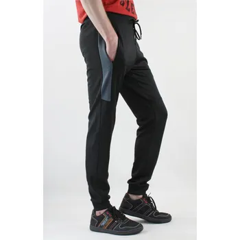 Pánské prodloužené tepláky SCUBA velikost: XXL, délka: "36"