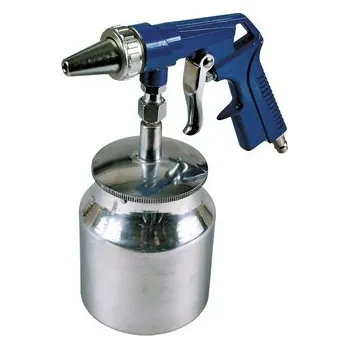 Písek na pískování Výhodný set - PÍSKOVACÍ PISTOLE MAGG PS4 + písek 0,3 - 0,8 - 24 kg