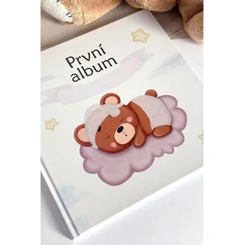 Dětská domácnost Julie Vanhaber První album pro holčičku