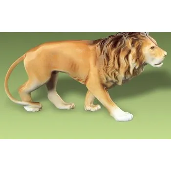 Jednorázové nádobí Lev 12cm Český porcelán Dubí 2. jakost