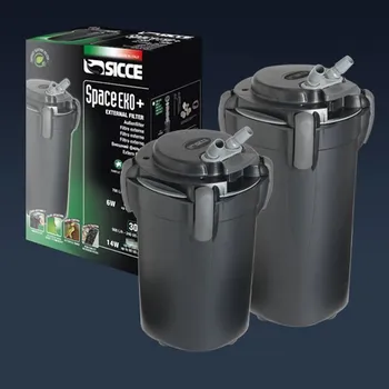 Akvarijní filtr Sicce S.p.A SICCE Space EKO+ 200, 700 l/h