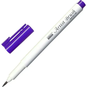 Marvy 1100 Artist Brush Violet 8