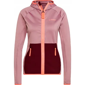 Dámská mikina Dámská mikina Adidas na zip, s kapucí S