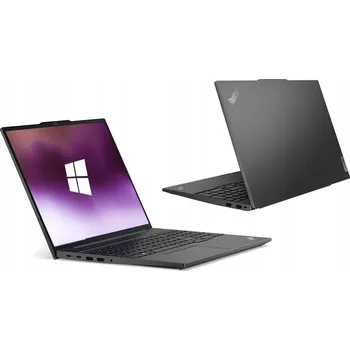 Notebook Notebook Lenovo ThinkPad E16 G2 16" Intel Core Ultra 7 32 GB / 1024 GB černý