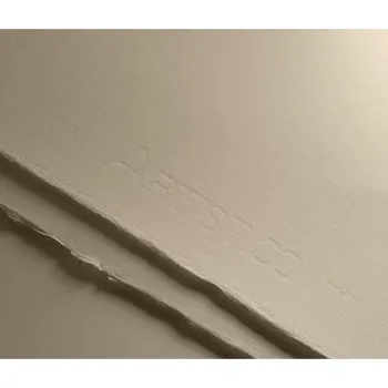 Papír na akvarel 300g 100% Bavlna HP 56x76 cm Fabriano Artistico Hot Pressed