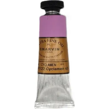 Olejová barva Charvin Olejová barva Extra Fine 20 ml Cyclamen 73