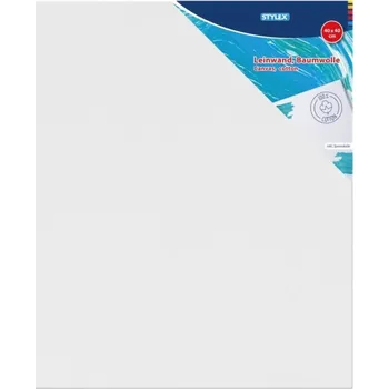 Malířské plátno Stylex Malířské plátno bavlna 40x40 cm