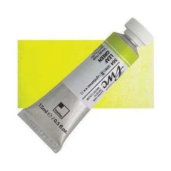 Vodová barva ShinHan Akvarelová barva PWC 15 ml Leaf Green 564