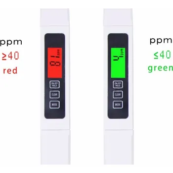 TDS metr , Konduktometr