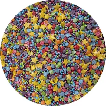 Přisada na vaření a pečení Cukrové zdobení Happy day 80g - I LOVE CAKES