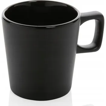 Keramický hrnek 300 ml Černý