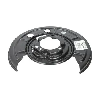 Lanko parkovací brzdy Štít ruční brzdy zadní pravý, 77364018