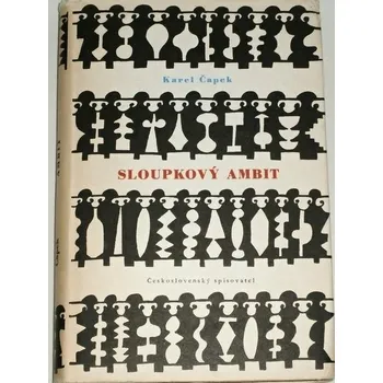 Literární biografie Čapek Karel - Sloupkový ambit