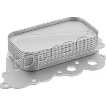 Chladič motoru Olejový chladič, motorový olej TOPRAN 625 270