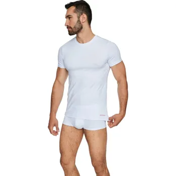 Pánské tričko Pánské bílé tričko Bosco - Henderson, Bílá XL i41_76526_2:bílá_3:XL_