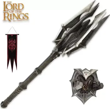 Replika zbraně Sauron Palcát (The Lord of The Rings Sauron)