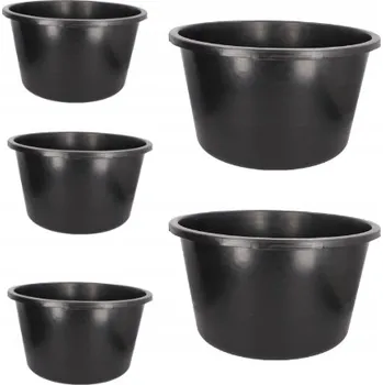 Vrták Stavební vědro FASTER TOOLS s držadlem 65 l