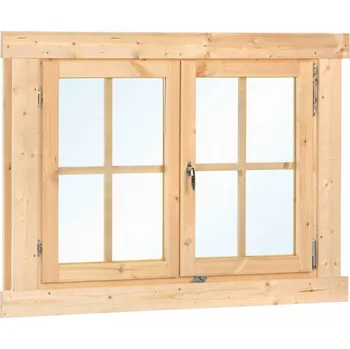 Okno Dřevěné okno L6 Tuindeco