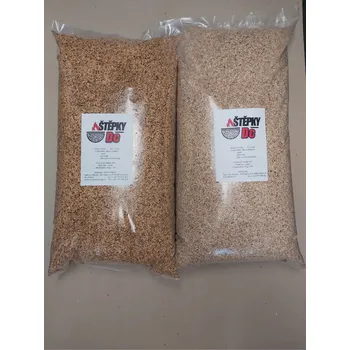 Sada Štěpky Buk+Olše Varianta: Buk 4/12mm + Olše 3/11 mm