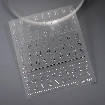 Květinové samolepky pro jemné zdobení nehtů | samolepky, dekorace na nehty - 1 ks M-161-Y