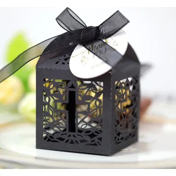 Andělská dárková krabička na bonbony | dárkový box 10 ks - Styl5