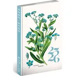 Notique Petito 18měsíční diář 11 x 17…