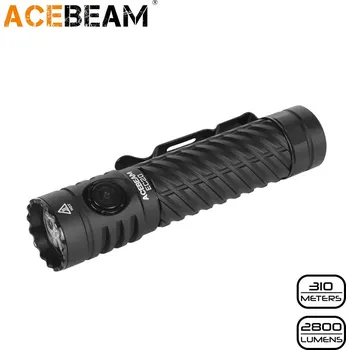 Svítilna Acebeam EC20 Luxeon Black