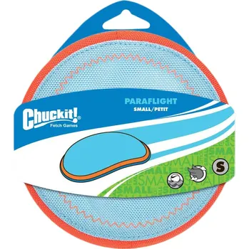 Hračka pro psa Chuckit! Paraflight frisbee Velikost: S
