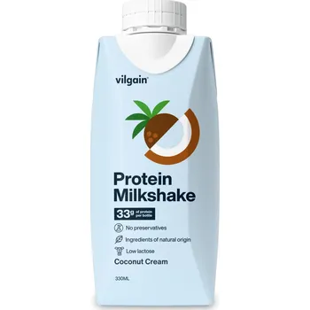 Protein Vilgain Protein milkshake kokos